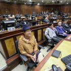 Acto. Se realizó la posesión de nuevas autoridades de la Comisión Latinoamericana de Derechos Humanos.