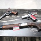 Registro. Cada arma legal está registrada en el Departamento de Control de Armas. Cada una requiere una licencia, que se renueva. Los datos de la persona que la porta están en el sistema, su foto y sus huellas dactilares.