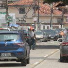 Los ‘franeleros’ obstruyen las calles de varios sectores de la ciudad.