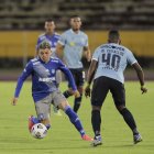 En esa dinámica, los camaratas fueron más claros y generaron varias ocasiones