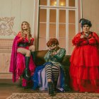 Paula Lituma, Gigie Mieles y Belén Franco protagonizan la comedia dirigida por Ruth Coello.