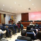 Active Research Week 2022 es organizado por el vicerrectorado de Investigación y Posgrado de la Universidad Católica de Santiago de Guayaquil.