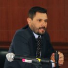 Marco Tello Sarmiento lidera la terna, es el actual director de Asesoría Jurídica y Cooperación Judicial Internacional de la Corte Nacional de Justicia.