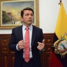 Durante su gestión se ha producido el paro de 18 días del movimiento indígena y el intento de destitución del presidente en la Asamblea Nacional.