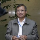 Funcionario. Curicama actualmente es asambleísta independiente.