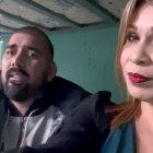 Cárcel. Leandro Norero, sospechoso de lavado de activos producto del narcotráfico, fue grabado por Claudia Garzón.