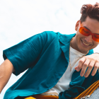 Jandino tiene 25 años.