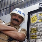 Eduardo Mosquito Mosquera, reconocido actor ecuatoriano y fiel hincha de Aucas.