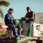 Hey Mor, la canción con Feid está actualmente en la sección de tendencias de Youtube en varios países