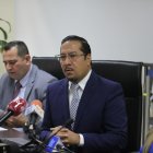 Presidente. Hernán Ulloa dirige el CPCCS. Las críticas en su contra son por cuidar los intereses del Ejecutivo.