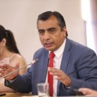 Dirección. Ramiro Narváez está al frente de esas mesas de diálogo.