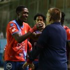 Los jugadores de El Nacional esperan festejar el ascenso a la serie A.