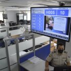 FOTOGRAFÍAS DE LAS INSTALACIONES DEL ISSPOL 13  de JUNIO 20222 ANGELO CHAMBA Agencia (ag-expreso ag-extra ag-quito)