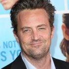 Foto archivo de Matthew Perry, en la première de "The Invention of Lying".