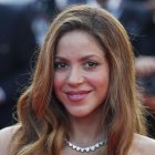 Fotografía de archivo de la cantante colombiana Shakira.