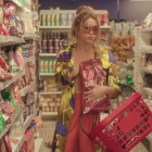 Captura del video musical Monotonía de Shakira