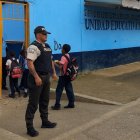 Foto de escuela en Esmeraldas.