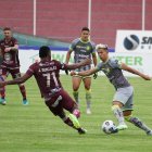 Ambato 28 de mayo 2022 estadio Universidad IndoamÃ©rica Bellavista Mushuc Runa se enfrenta al Cuenca por la 15 fecha del campeonato nacional de futbol serie A de la Liga-Pro Betcris.