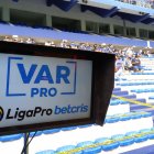 Para los juegos de Aucas y Universidad Católica, que definirán al ganador de la segunda etapa, se contará con el sistema de VAR.