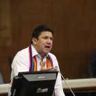 Mario Ruiz intentó, por segunda ocasión, la ratificación de tres artículos, pero no contó con apoyo.