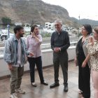 Encuentro. Los académicos hablaron de la urgencia de intervenir el centro de la ciudad.