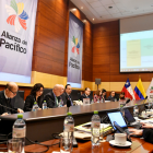 Reuniones. El bloque prevé su refuerzo ante el inminente ingreso de países como Ecuador y Costa Rica.