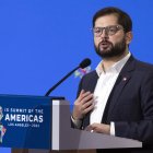 Chile El presidente de Chile, Gabriel Boric, uno de los mandatarios que estará en la cumbre de Méxiuco /ETIENNE LAURENT