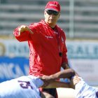 Ever Hugo Almeida regresó a El Nacional en noviembre de 2021.