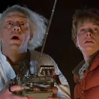 El Día de Volver al futuro no se debe a su fecha de estreno, ni tampoco a algún acontecimiento específico, sino que tuvo su nacimiento en una de las escenas más recordada de la segunda parte de la trilogía.