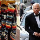 Denuncia presunto plagio de Ralph Lauren al diseño del sarape de Saltillo
