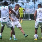 Barcelona presentaría un equipo alterno ante Cumbayá, para evitar que los titulares se expongan a lesiones.