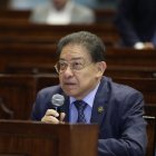 El exlegislador Lupera indicó que la consejera de Participación, Ibeth Estupiñán, tuvo una reunión con una de las aspirantes a superintendente de Ordenamiento Terrirorial.