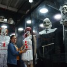 Alquiler. En El Limoncito buscan el mayor realismo posible en los trajes y caretas que ofrecen.