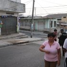 Joven fue baleado ayer en el en bloque cinco del Fortín.