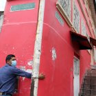 Ícono. Esta casa, en la Canadá y La Habana, puede ser abrazada. Es una muestra de cómo sacar ventaja al pequeño espacio de tierra.