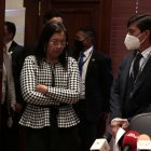 Casos. Guadalupe Llori es señalada por un posible cobro de diezmos.