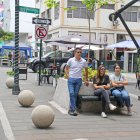 Espacio. Los profesionales hablan de la necesidad de que los jóvenes cuenten con áreas para expresarse.