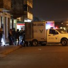 Diez horas de escalada de violencia en sectores de Guayaquil y Durán.