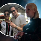 Matt Smith, actor británico, en Ecuador.