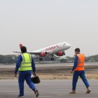 Desde el martes 25 se espera un mayor flujo de visitantes que aterricen por el aeropuerto de Guayaquil.