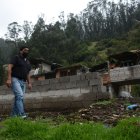 Construcción. Las viviendas informales generalmente son levantadas sin ningún análisis de suelo o estudio topográfico