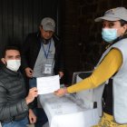 Dato. El Consejo Nacional Electoral habilitó en su página web un apartado para inscripciones.