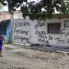 Referencia. Los habitantes viven a diario con miedo y zozobra por el incremento de la violencia de grupos guerrilleros y de narcotraficantes.