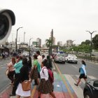 Trabajo. La propuesta abarca a sectores bancarios y comerciales, y los que tienen mayor concurrencia.