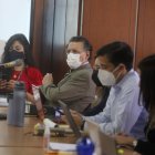 Pruebas. El turno para presentar pruebas este lunes será de Pablo Celi.