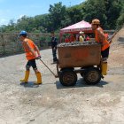Las autoridades se encuentran desarrollando labores de búsqueda y rescate.