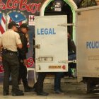 El presunto asalto a clientes de la discoteca del barrio San Jacinto donde murieron dos personas ocurrió aproximadamente a las 03:00.