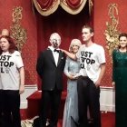 La entidad ecologista compartió la acción en un vídeo en sus redes sociales