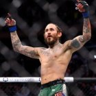 Marlon Vera, peleador en UFC