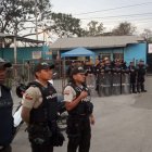 Nuevos enfrentamientos en la Penitenciaría.